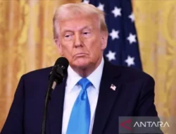 Trump Kian Terdesak: Tak Dapat Dukungan Saat Serang Iran, Pertimbangkan Keluar dari NATO