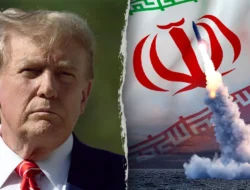 Trump Klaim Dukung Banyak Negara, Inggris Langsung Bantah: Blokade Selat Hormuz Memanas