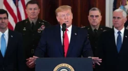 Trump Siapkan Perpanjangan Operasi Militer Iran: Ancaman, Politik, dan Dampaknya