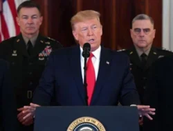 Trump Siapkan Perpanjangan Operasi Militer Iran: Ancaman, Politik, dan Dampaknya