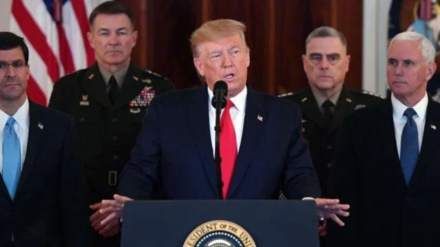 Trump Siapkan Perpanjangan Operasi Militer Iran: Ancaman, Politik, dan Dampaknya