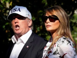 Trump Terjepit Antara Krisis Internasional dan Tekanan Domestik: Dari Pernyataan Melania Hingga Ancaman Iran