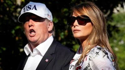 Trump Terjepit Antara Krisis Internasional dan Tekanan Domestik: Dari Pernyataan Melania Hingga Ancaman Iran