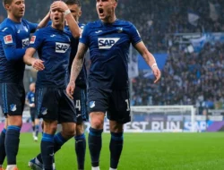 TSG Hoffenheim Siapkan Serangan Baru: Kontrak Pemain, Prediksi Laga Hamburg, dan Rumor Transfer Mengguncang Bundesliga