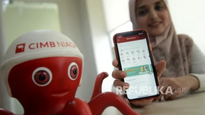 Tumbuh 2 Persen per Bulan, Pengguna OCTO Biz CIMB Niaga Tembus 21 Ribu