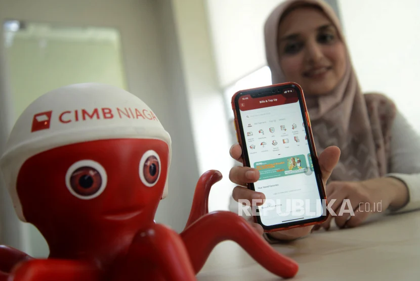 Tumbuh 2 Persen per Bulan, Pengguna OCTO Biz CIMB Niaga Tembus 21 Ribu