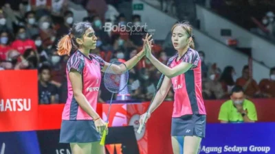 Uber Cup 2026: Malaysia Kejutkan Dunia, Rexy Mainaky Bertindak Cepat Setelah Ganda Putri Unggulan Mundur