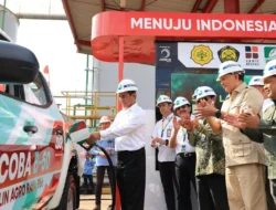 Uji B50 Capai Tahap Akhir, Sektor Kereta Jadi Penentu Sebelum Juli 2026