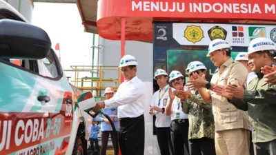 Uji B50 Capai Tahap Akhir, Sektor Kereta Jadi Penentu Sebelum Juli 2026