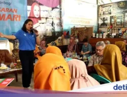 UMKM Perempuan Belitung Belajar Literasi Finansial untuk Kembangkan Bisnis