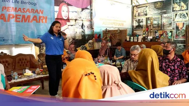 UMKM Perempuan Belitung Belajar Literasi Finansial untuk Kembangkan Bisnis