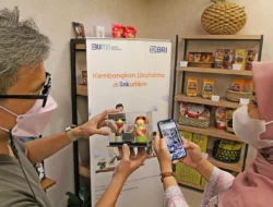 UMKM Rajut Candyco Naik Kelas Berkat LinkUMKM BRI