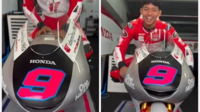 Unggul 38 Poin dari Veda, Murid Marc Marquez Siap Menggebrak Moto3 Spanyol 2026