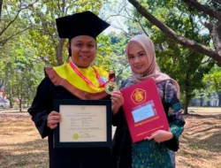 Unhas Apresiasi Lulusan Terbaik Wisuda April 2025/2026, Ini Nama-Namanya