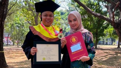 Unhas Apresiasi Lulusan Terbaik Wisuda April 2025/2026, Ini Nama-Namanya