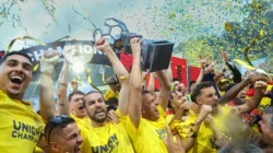 Union Saint-Gilloise Siap Guncang Liga Champions dengan Kit O’Neills, Sejarah 90 Tahun Kembali Bersinar