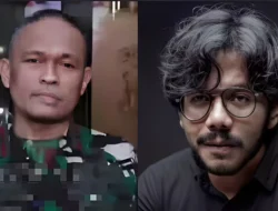 Usman Hamid Desak Kritik Keras: BAIS di Balik Serangan Air Keras pada Andrie Yunus, TNI Janji Ungkap Identitas di Sidang Militer