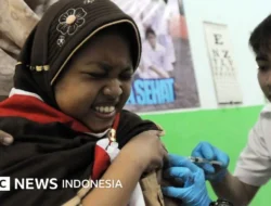 Vaksinasi Campak: Kunci Menghentikan Lonjakan Kasus di DIY dan Melindungi Orang Dewasa Indonesia
