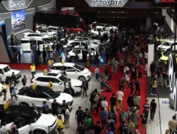 Varian Mobil Baru Memukau di IIMS 2026: Dari Liberty Walk hingga iCar V27 REEV