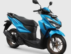 Vario 125 2026: Kombinasi Fitur Modern dan Kenyamanan Berkendara Harian yang Memukau