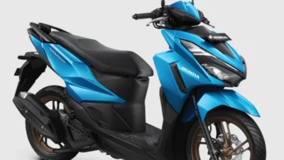 Vario 125 2026: Kombinasi Fitur Modern dan Kenyamanan Berkendara Harian yang Memukau