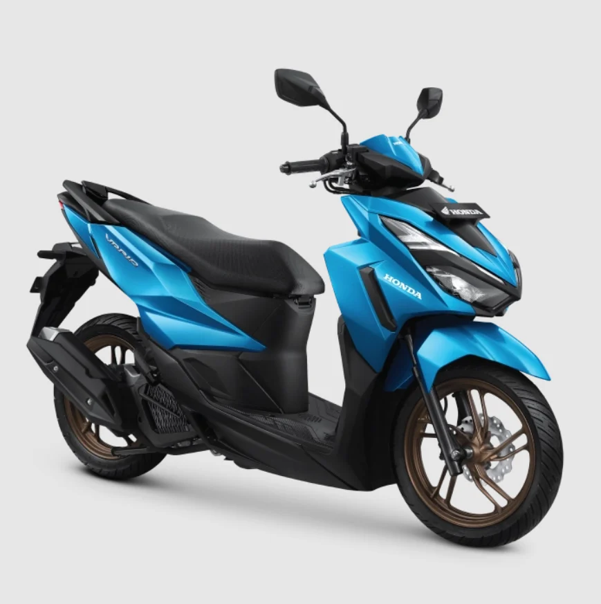 Vario 125 2026: Kombinasi Fitur Modern dan Kenyamanan Berkendara Harian yang Memukau