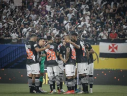 Vasco vs Audax Italiano: Drama Sudamericana yang Siap Mengguncang Grup G