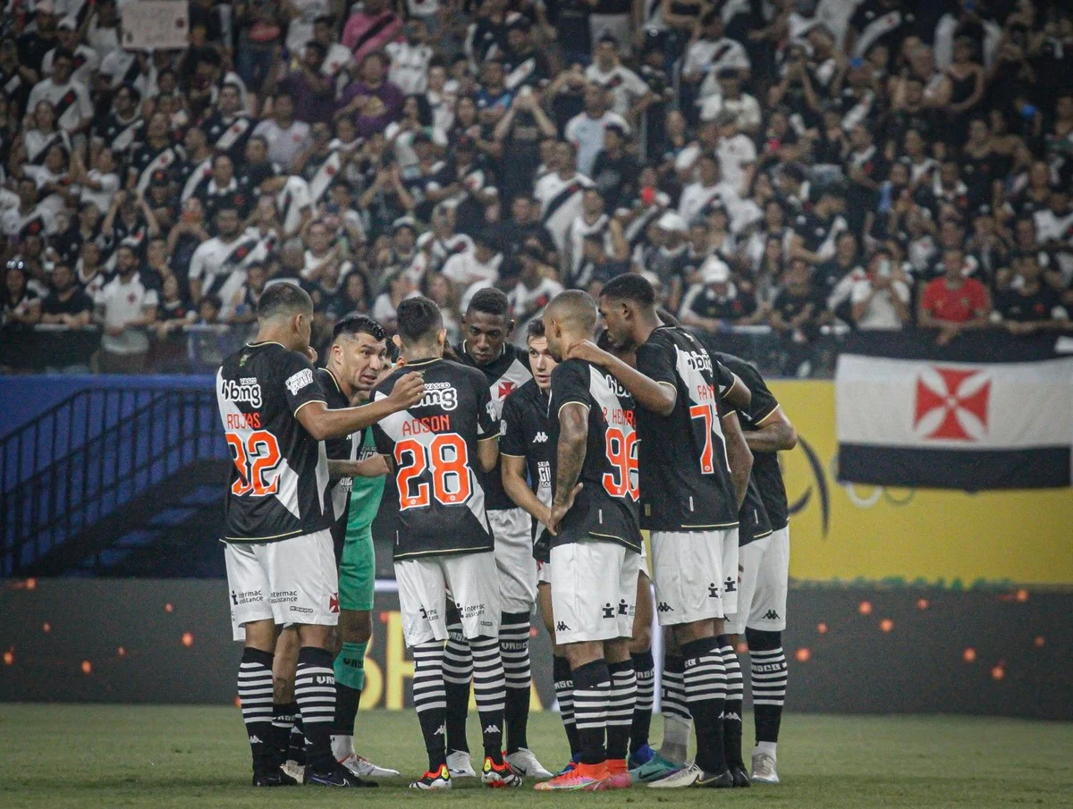 Vasco vs Audax Italiano: Drama Sudamericana yang Siap Mengguncang Grup G
