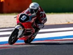 Veda Harus Akui Kekurangan Pengalaman di Jerez, Tapi Modal Podium di Moto3 Spanyol 2026 Semakin Kuat
