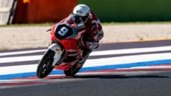 Veda Pratama Siap Guncang Podium di Jerez: Ambisi Besar di Moto3 Spanyol 2026