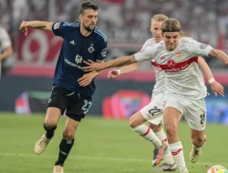 VfB Stuttgart vs Hamburger SV: Kemenangan 4-0 yang Mengguncang Klasemen Bundesliga