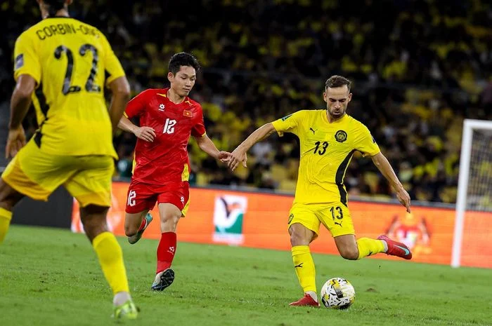Vietnam Hancurkan Malaysia 3-1, Pastikan Juara Grup F Kualifikasi Piala Asia 2027