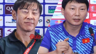 Vietnam Terpuruk: Dampak Besar Parting dengan Pelatih Korea Selatan, Kritik Media dan Imbasnya pada AFF 2024