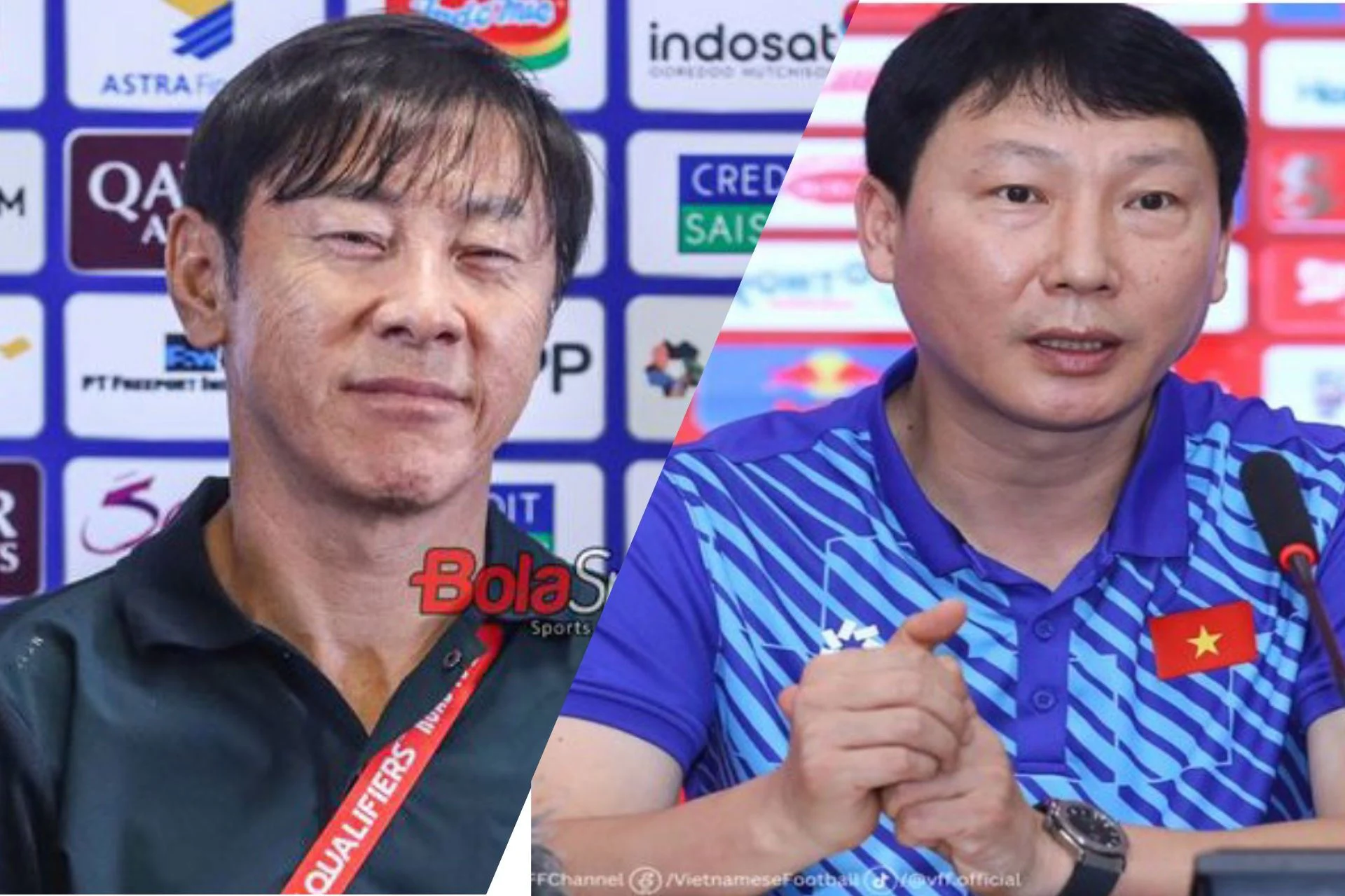 Vietnam Terpuruk: Dampak Besar Parting dengan Pelatih Korea Selatan, Kritik Media dan Imbasnya pada AFF 2024