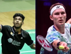 Viktor Axelsen dan Revolusi Padepokan Dubai: Bagaimana Ayush Shetty Mengguncang Badminton Asia 2026
