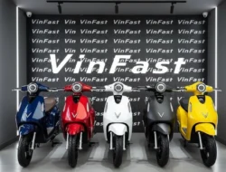 VinFast Viper Menggebrak Pasar Motor Listrik Indonesia: Harga Terjangkau, Jarak Tempuh 156 km, dan Program Sewa Baterai