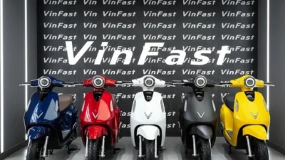 VinFast Viper Menggebrak Pasar Motor Listrik Indonesia: Harga Terjangkau, Jarak Tempuh 156 km, dan Program Sewa Baterai