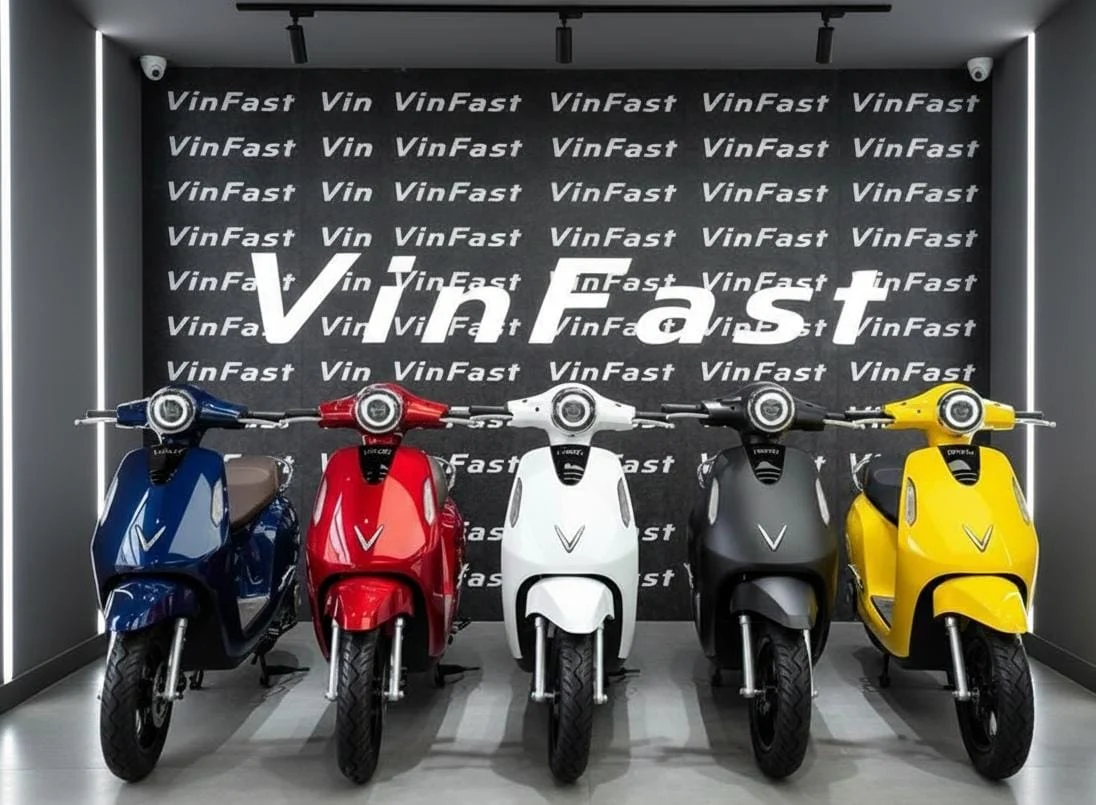 VinFast Viper Menggebrak Pasar Motor Listrik Indonesia: Harga Terjangkau, Jarak Tempuh 156 km, dan Program Sewa Baterai