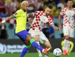 Vinicius Mengguncang Kroasia: Brasil Hantam Timnas Kroasia dengan Skor Telak di Uji Coba Internasional