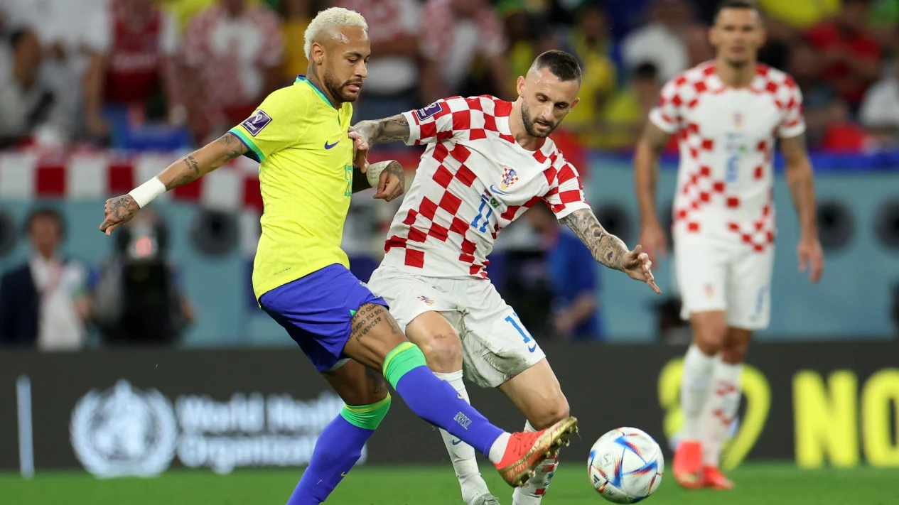 Vinicius Mengguncang Kroasia: Brasil Hantam Timnas Kroasia dengan Skor Telak di Uji Coba Internasional
