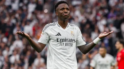 Vinicius Tunda Perpanjangan Kontrak: Real Madrid Tunggu Piala Dunia 2026 Usai