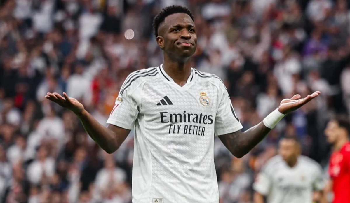 Vinicius Tunda Perpanjangan Kontrak: Real Madrid Tunggu Piala Dunia 2026 Usai