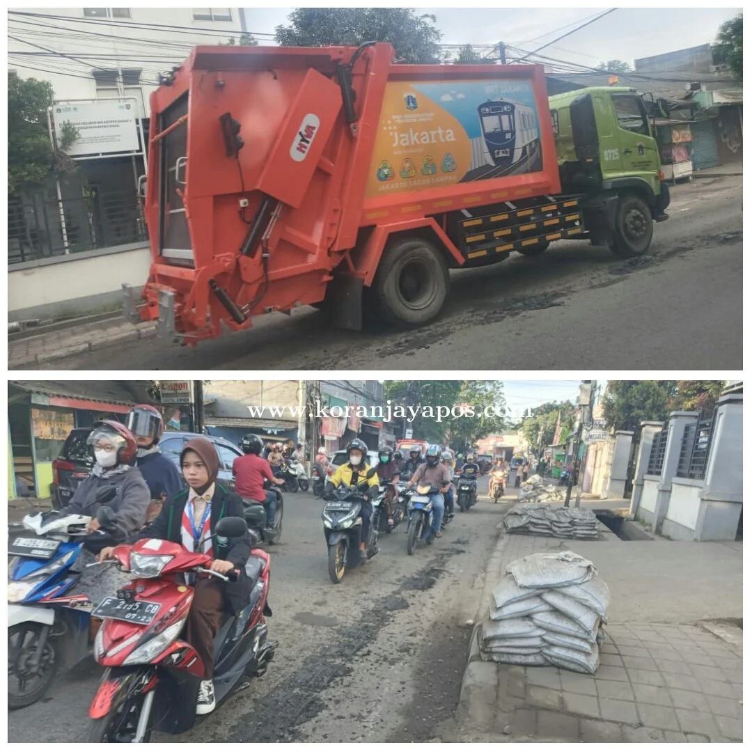 Viral di Media Sosial: SPPG di Cakung Dekat Tempat Pembuangan Sampah, Kasus Penyelundupan Sampah DLH Jaktim Memicu Keprihatinan Publik
