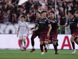 Vissel Kobe Gagal ke Final ACL Elite 2025/2026 Meski Empat Penyerang Catat Rekor Gol