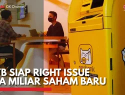 VKTR Siapkan Modal Kerja Lewat Rights Issue 21,87 Miliar Saham Baru