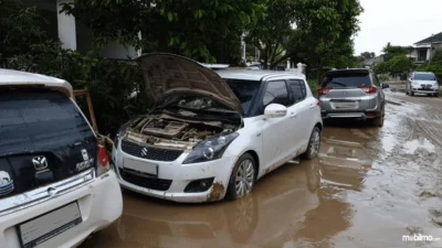 Walau Murah, Mobil Bekas Banjir Sulit Dijual: Ini Alasan di Baliknya
