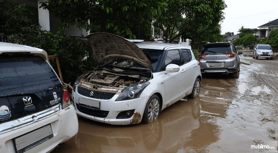 Walau Murah, Mobil Bekas Banjir Sulit Dijual: Ini Alasan di Baliknya