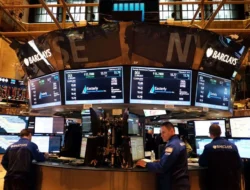Wall Street Cetak Rekor, Reli Mulai Pilih-pilih Saham