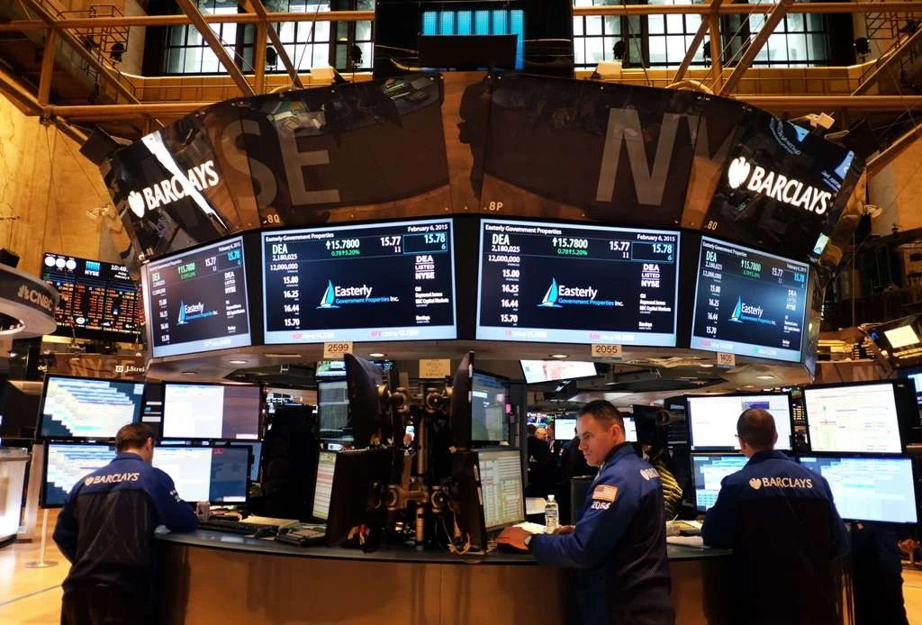 Wall Street Cetak Rekor, Reli Mulai Pilih-pilih Saham