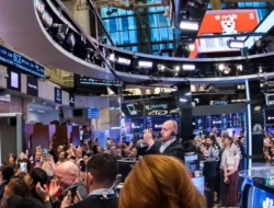 Wall Street Panas, The Fed dan Saham Teknologi Jadi Ujian